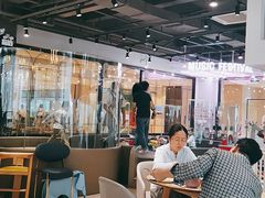 大堂-Barbe a papa亲子餐厅(杨浦店)