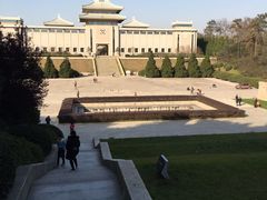 -雨花台烈士纪念馆