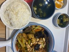 -轻蔬不用等·素食(江苏路店)