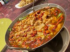 水煮肉片-镜泊湖酒家(兴华街金鼎店)
