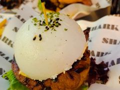 -shark burger·鲨鱼汉堡(交子大道店)