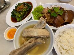 特制龙骨肉骨茶-松发肉骨茶SongFa(静安嘉里中心店)