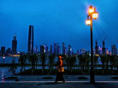 -武汉关码头(轮渡站)