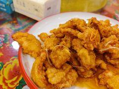 -闯关东东北农家菜(崂山石老人店)