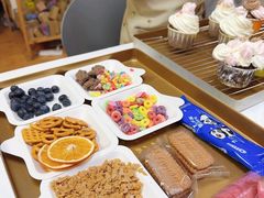 -食间旅人DIY烘焙工作室