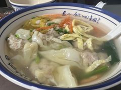 -长人馄饨铺(解放街店)