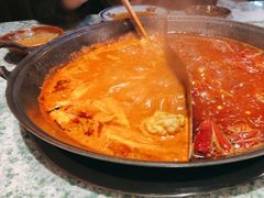 -鸿姐老火锅(花园路店)
