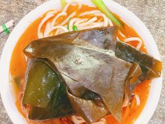 -安徽正宗牛肉板面(南十三路店)