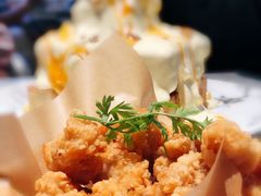 盐酥鸡-卡朋西餐(较场西路店)