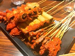 -陈家小肉串