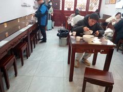 -百年老字号·观振兴蟹黄面·三虾面·苏式面(观前街富仁坊巷店)