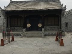 -白鹿原影视城