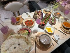 -PARFUM FLORAL花境法餐(南京首店)