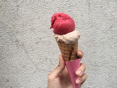 冰淇淋-BAKER&SPICE(安福路店)