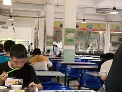 大堂-上海理工大学第五食堂