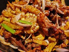 -火公社现炒干锅大虾原火锅公社(钢铁北路店)