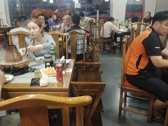 -马记伊源斋涮肉·清真菜(百子湾店)