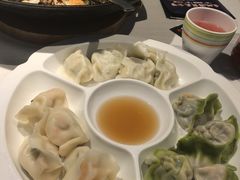 -开海·红岛海鲜虾水饺(石老人店)