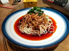 鸡丝凉面-陶德砂锅(蜀汉路店)