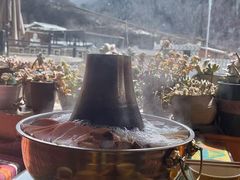 -四姑娘山阿巴郎·藏式花园餐厅