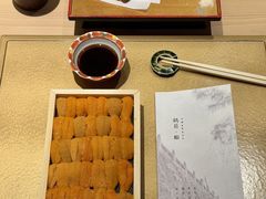 -鹤菊·鮨Omakase(古子城店)