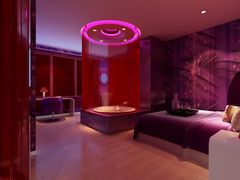 醉风情-天鹅恋主题酒店(光谷广场步行街店)