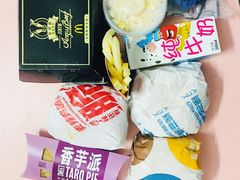 -麦当劳(坂田分店)