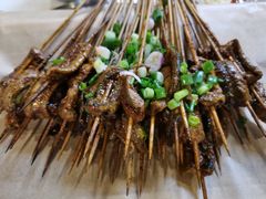-晓靖轩烧烤(沙河风情店)