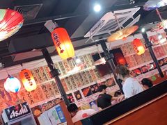 大堂-大阪烧肉BAKA一代(十亩地店)
