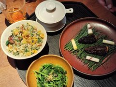 -天水蔬食料理(树德之光店)