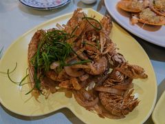 -覃记海鲜美食餐厅