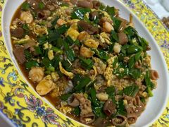 -渔民船说·北塘海鲜·天津菜·海肠捞饭(北塘古镇店)