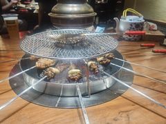 -炭窑水浒烤肉(汉阳鹦鹉巷子店)
