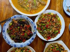 -江西广丰乡下菜(巷佳华苑二期店)