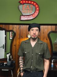 -Brother Barber Shop男士理发店