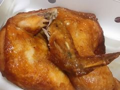 青花椒风味半鸡单人餐-麦当劳(坂田分店)