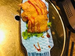 -一井烧肉·活鳗·寿司(望京SOHO店)