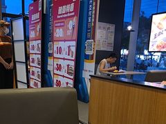 -汉堡王(金鹰天地广场店)