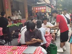 -为民烧烤吧.自贡爆炒菜(收录10年好店)