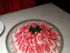 美国雪花牛肉A-煲宫猪肚鸡(晶品店)
