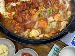 -高基五春川炒鸡排 韩国料理(威海总店)