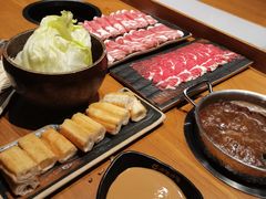 -呷哺呷哺 黄金牧场 (新中关购物中心店)
