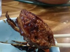 毛蟹年糕-双塔老饭店