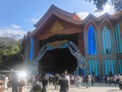 -西双版纳原始森林公园