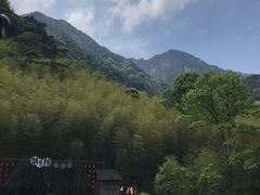 -祁门牯牛降观音堂风景区