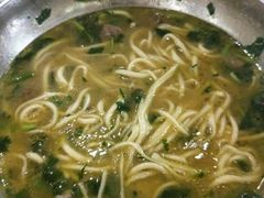 -杨记拉面总店