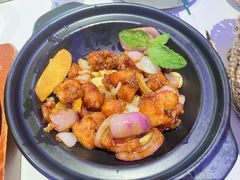 -南拳十三姨·潮汕砂锅粥·粤菜(西单大悦城店)