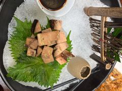 -山壹竹庭院餐厅