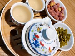 -潮粥荟·潮汕砂锅粥(槐房万达店)