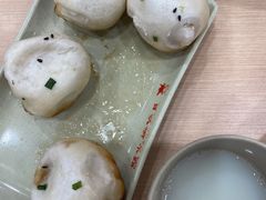 水煎包-百家鸡味馆(清泰店)